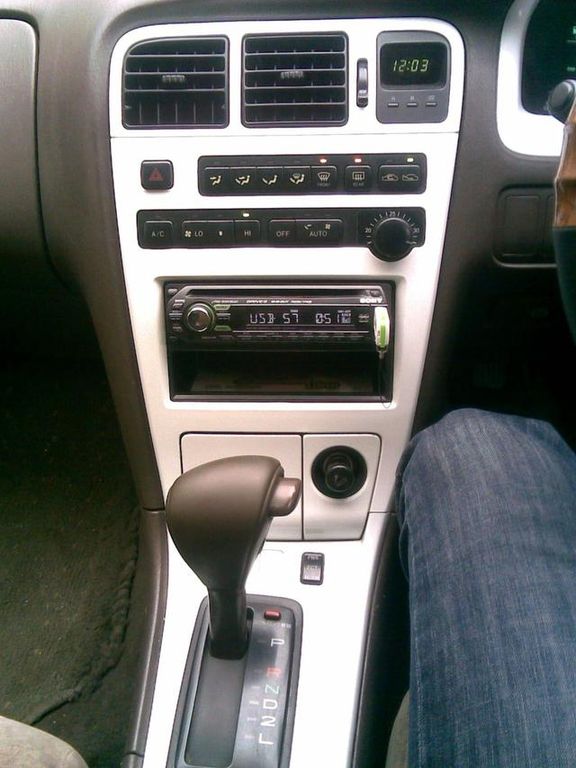 1993 Toyota Mark II