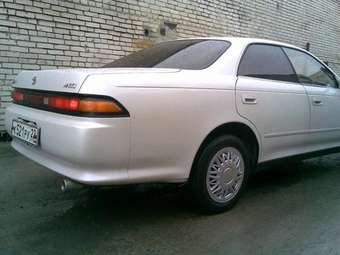 Toyota Mark II