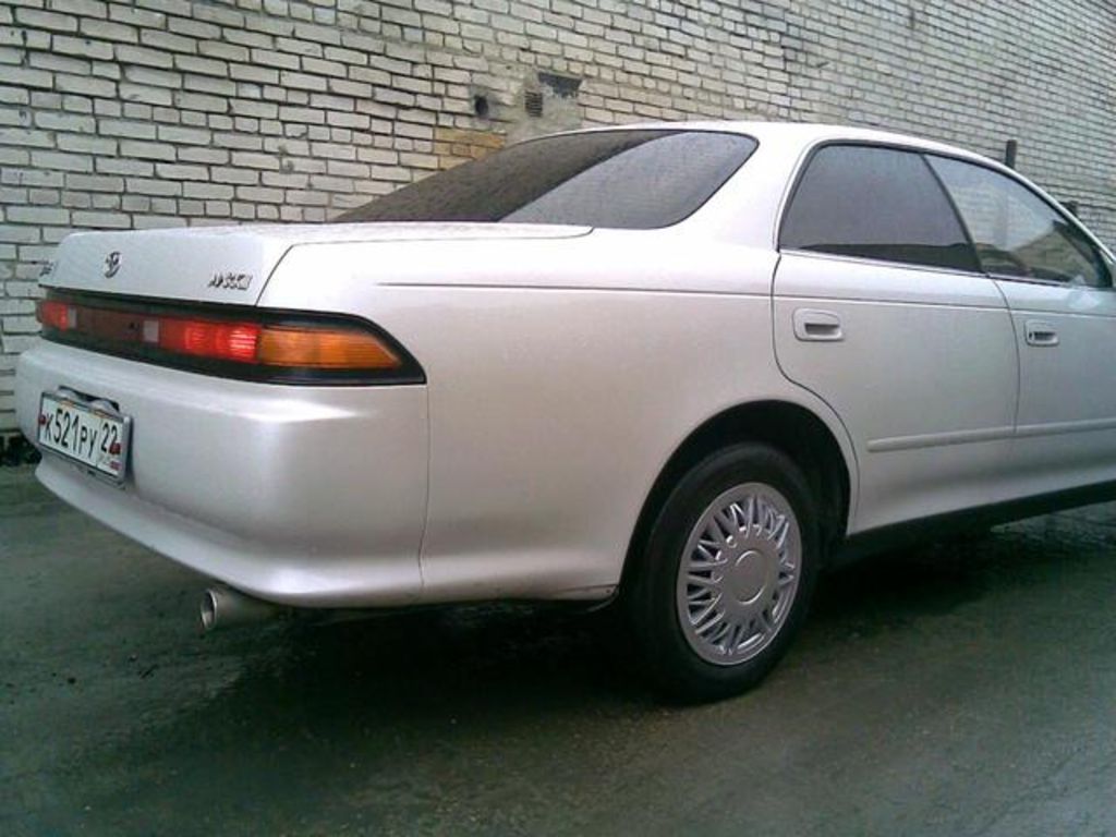 1993 Toyota Mark II