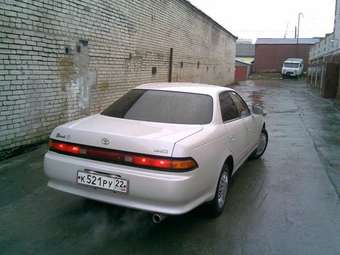 Toyota Mark II