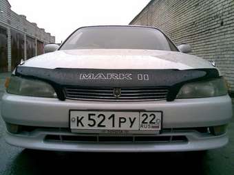 Toyota Mark II