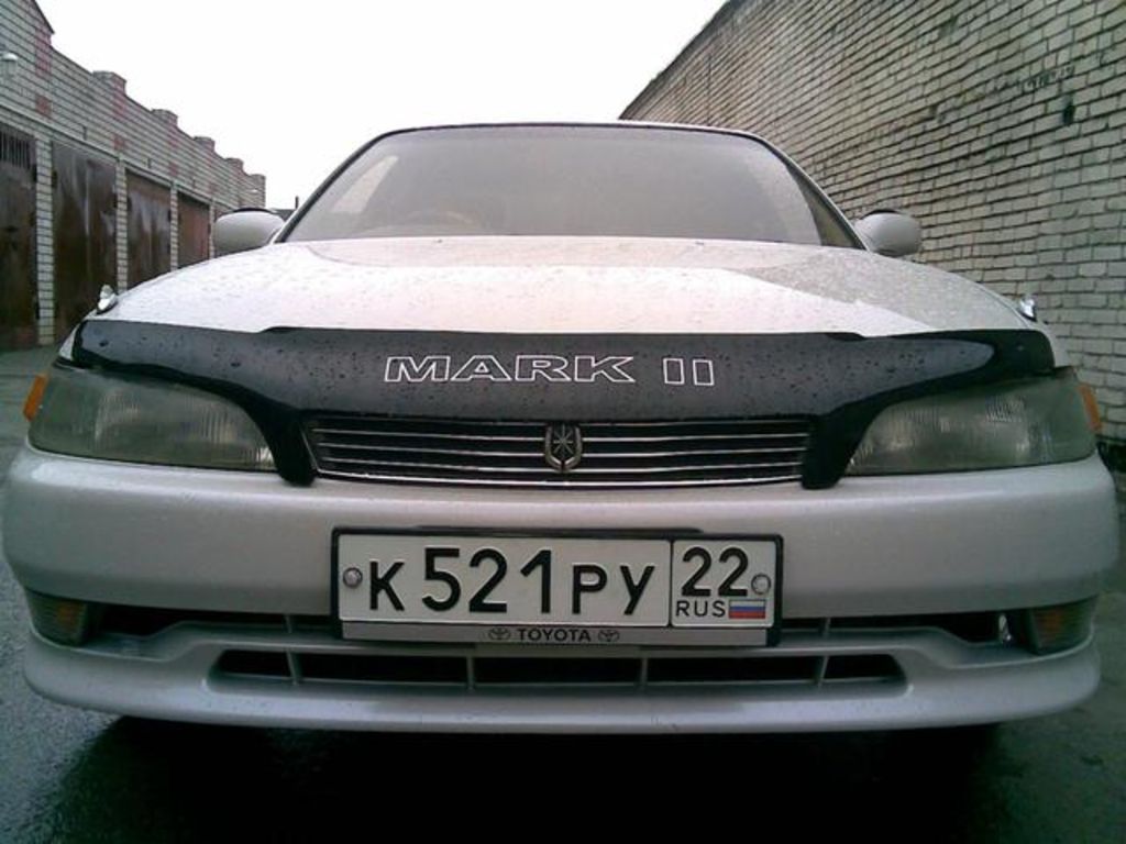 1993 Toyota Mark II