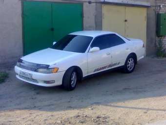 1993 Toyota Mark II