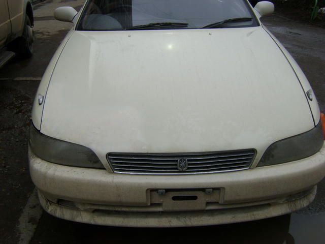 1993 Toyota Mark II