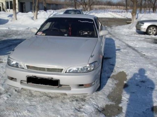 1993 Toyota Mark II