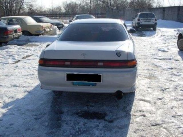 1993 Toyota Mark II