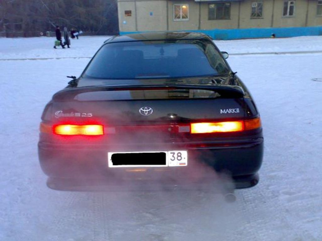 1993 Toyota Mark II