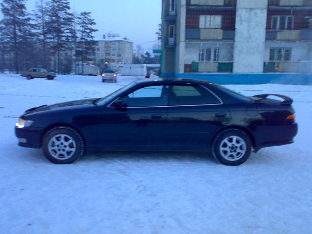 1993 Toyota Mark II