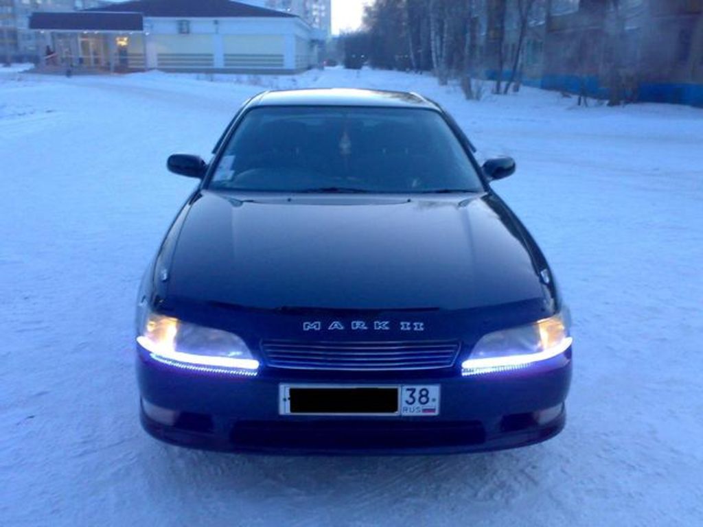 1993 Toyota Mark II