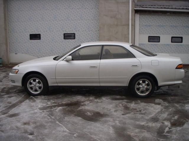 1993 Toyota Mark II