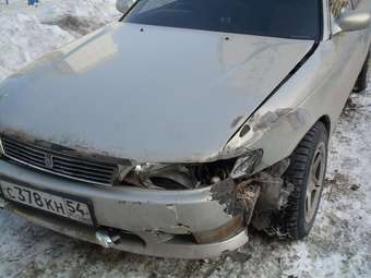 1993 Toyota Mark II