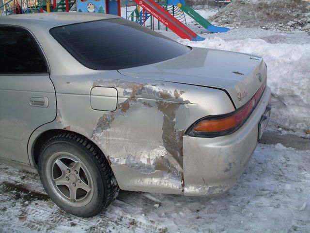 1993 Toyota Mark II