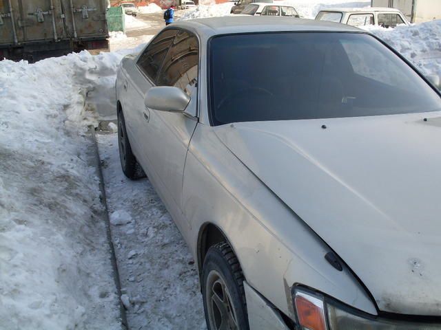 1993 Toyota Mark II