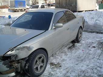 Toyota Mark II