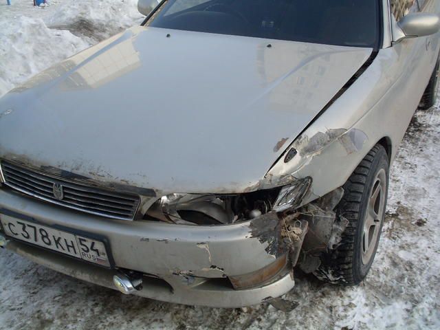 1993 Toyota Mark II
