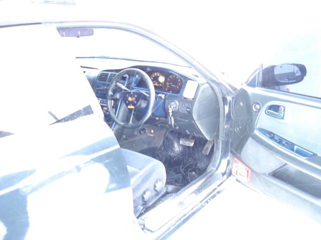 1993 Toyota Mark II