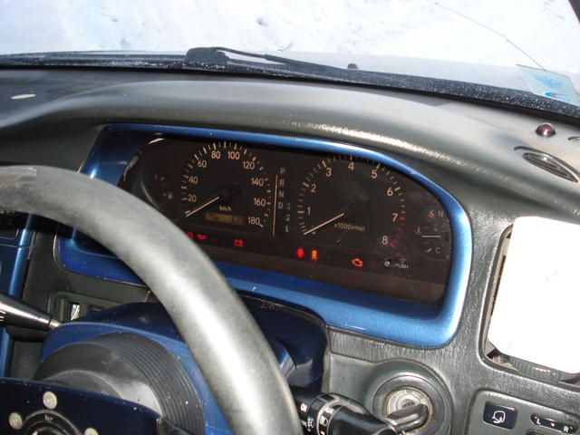 1993 Toyota Mark II