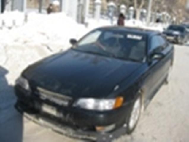 1993 Toyota Mark II