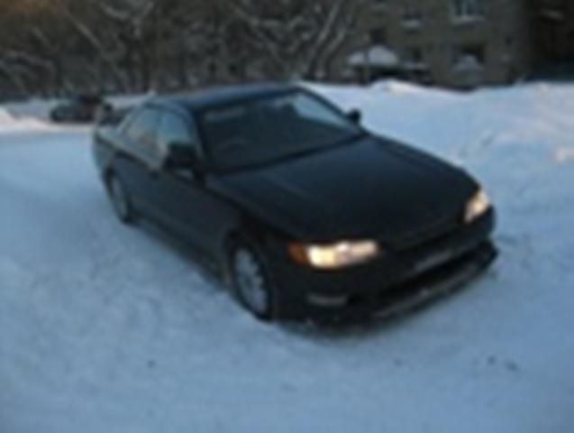 1993 Toyota Mark II