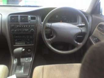 1993 Toyota Mark II