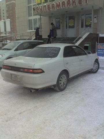 1993 Toyota Mark II