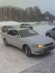 Toyota Mark II
