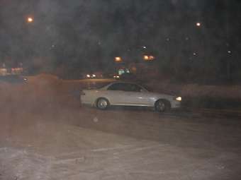 Toyota Mark II