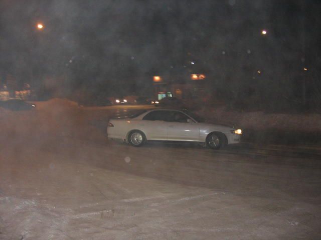 1993 Toyota Mark II