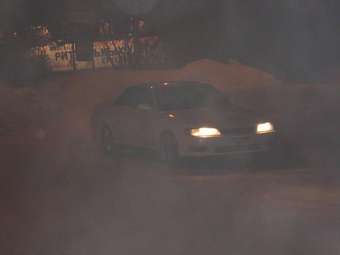 Toyota Mark II