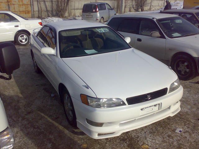 1993 Toyota Mark II