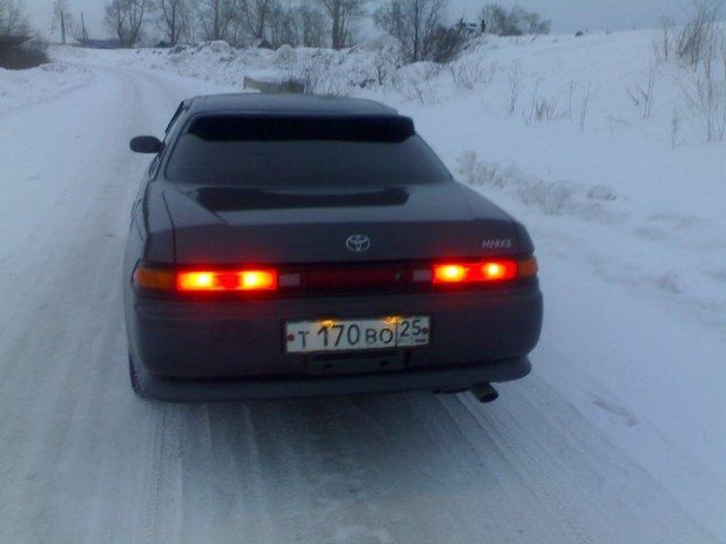 1993 Toyota Mark II