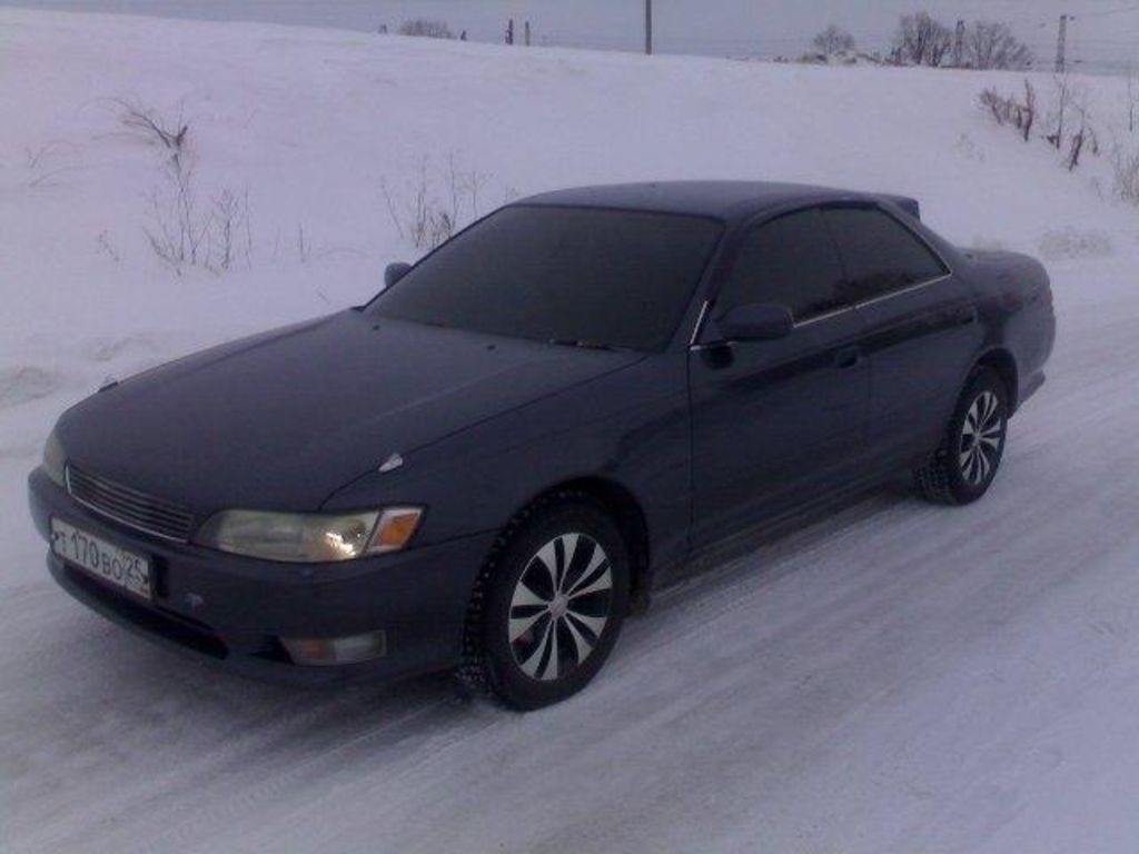 1993 Toyota Mark II