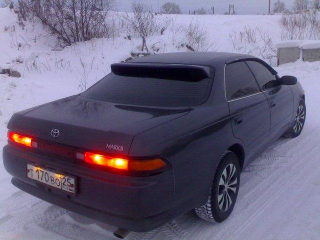 1993 Toyota Mark II