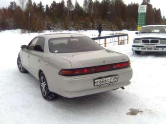 Toyota Mark II