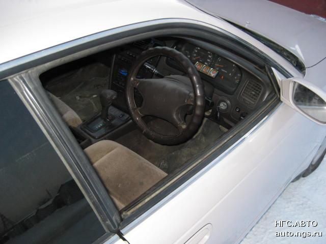 1993 Toyota Mark II