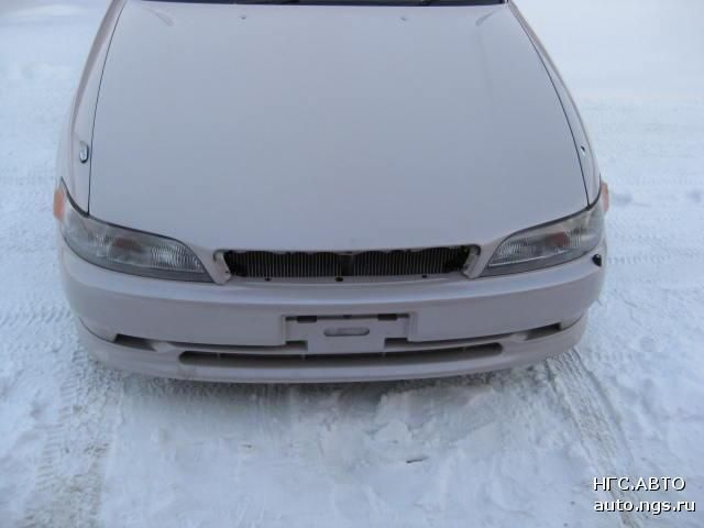 1993 Toyota Mark II