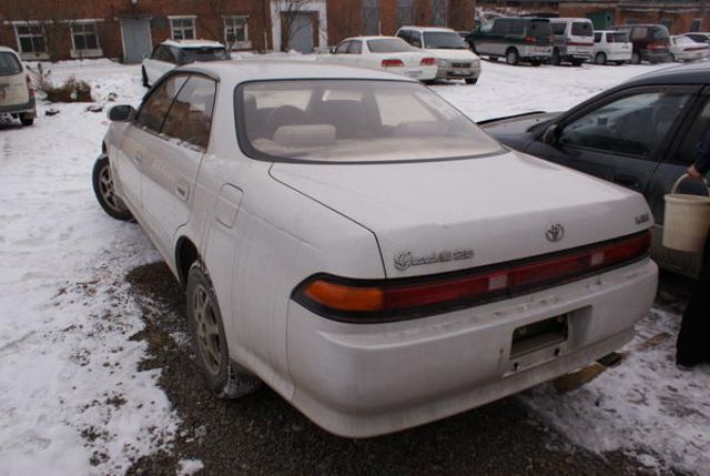 1993 Toyota Mark II