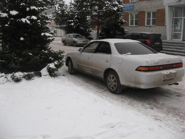 1993 Toyota Mark II