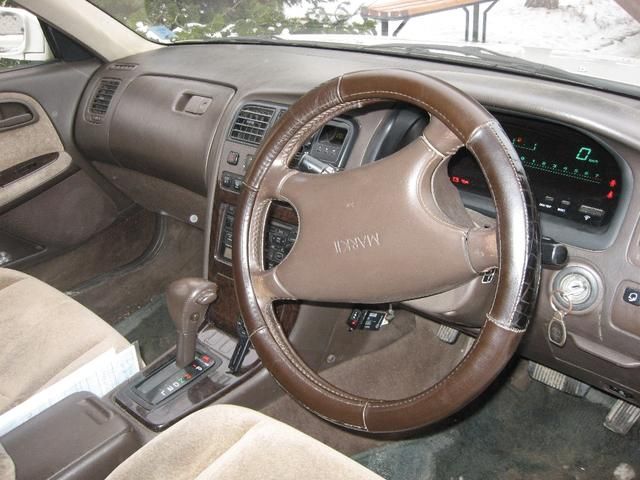 1993 Toyota Mark II