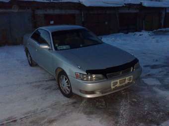 1993 Toyota Mark II