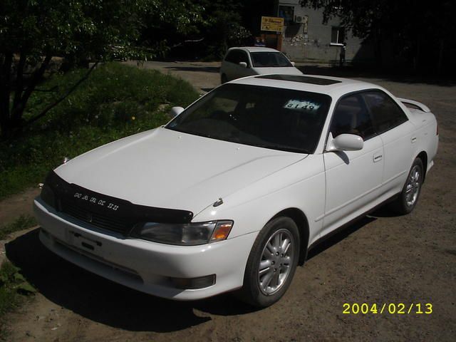 1993 Toyota Mark II