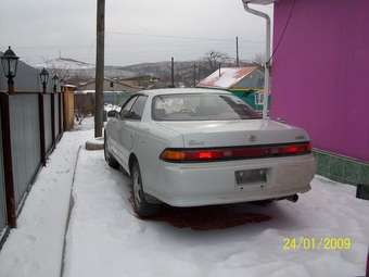 1993 Toyota Mark II