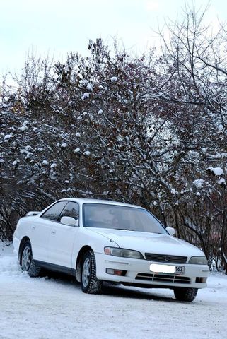 1993 Toyota Mark II