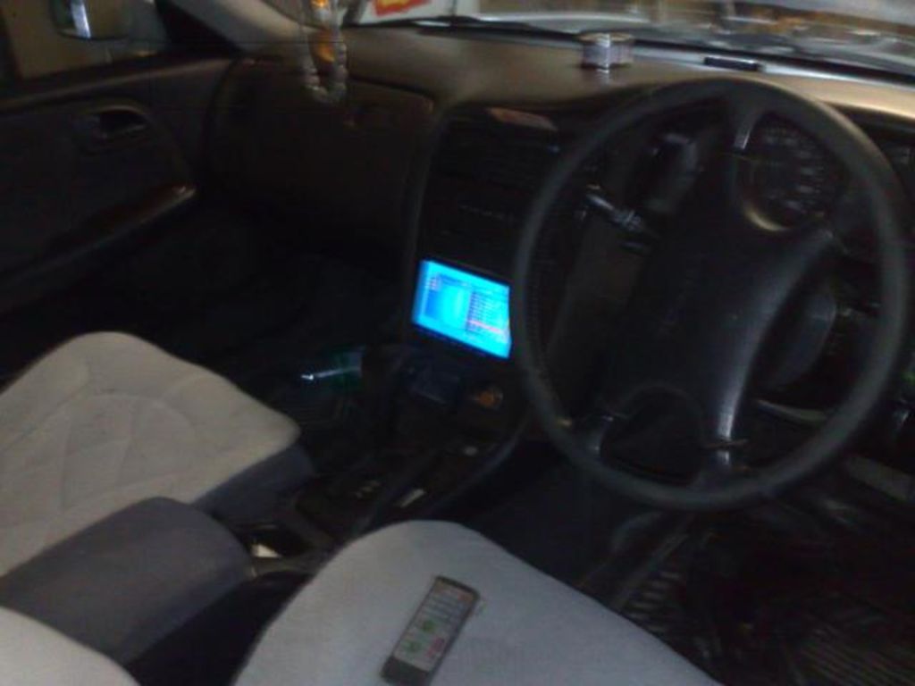 1993 Toyota Mark II