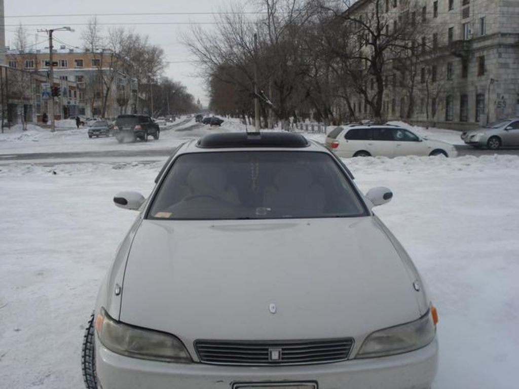 1993 Toyota Mark II