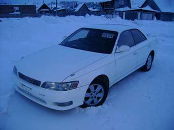 1993 Toyota Mark II