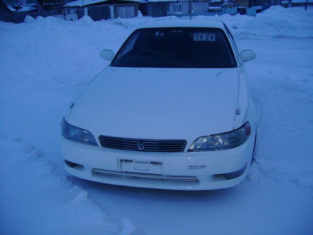 1993 Toyota Mark II