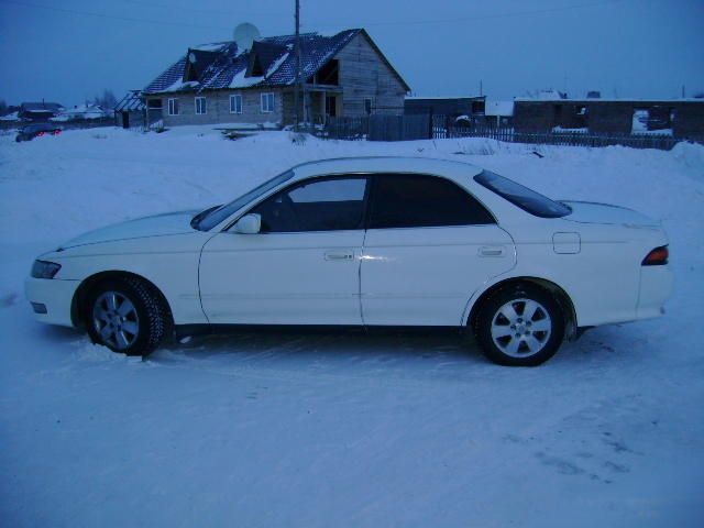 1993 Toyota Mark II