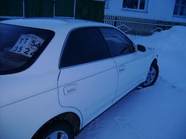 1993 Toyota Mark II