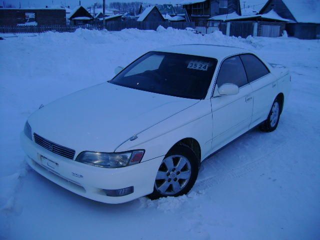 1993 Toyota Mark II